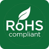 RoHS compliant certification