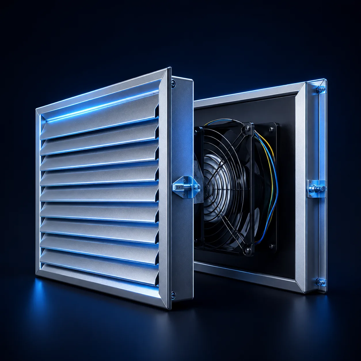 Newstrong industrial ventilation grille